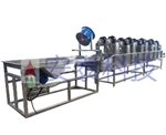 Vibrating and Drying Line